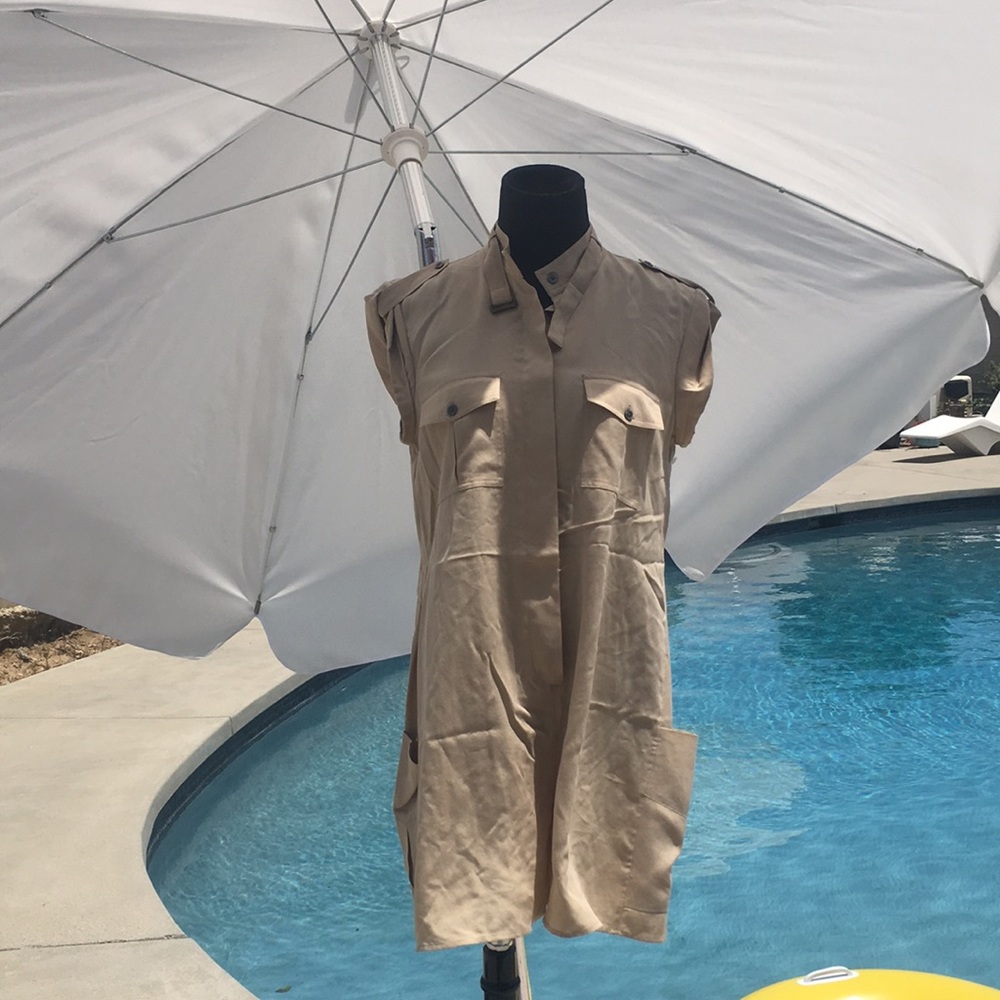 BCBGMaxAzria NWOT Romper
